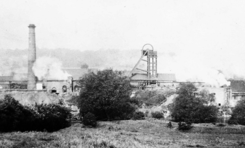 The Bug & Wink colliery